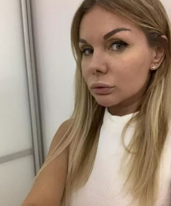 Проститутка Октябрина