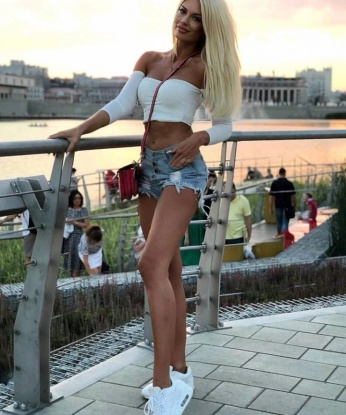 Проститутка Полина