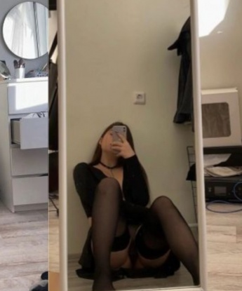 Проститутка Оксюшенька