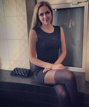 Проститутка Каролина